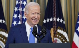 Biden insists US midterm elections were a ‘good day for democracy’